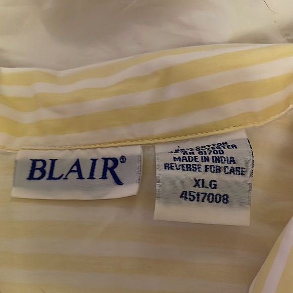 BLAIR Blouse - Picture 3 of 4